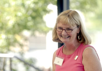 SIH Ministry Coordinator Jo Sanders